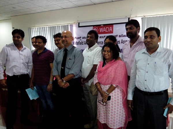 Branch Office Felicitation